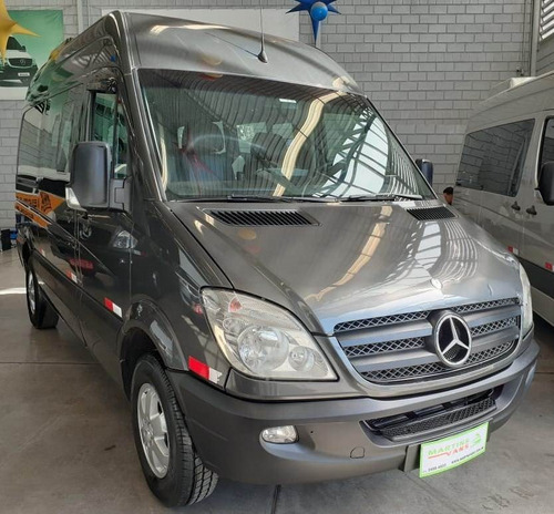 Mercedes-benz Sprinter 2.2 415 Cdi Van 16 Lugares Teto Alto
