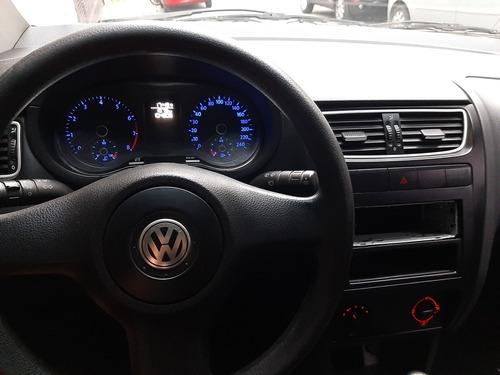 Volkswagen Fox Fox 1.6 Mi Total Fle