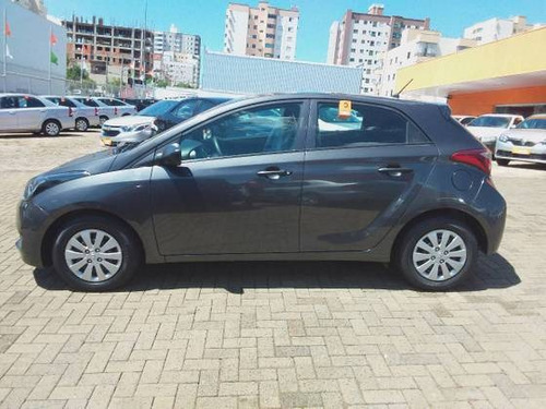 Imagem 8 de 9 de Hyundai Hb20 1.0 Unique 12v Flex 4p Manual