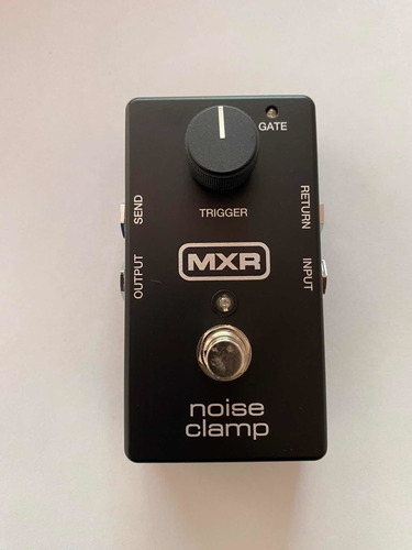 Pedal Dunlop Mxr Noise Clamp (usado)