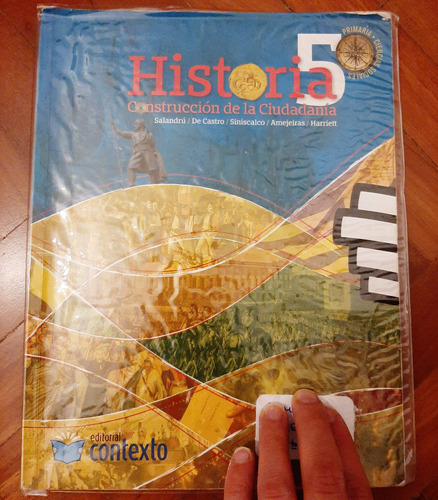 Historia 5 (5to Escuela) - Ed. Contexto