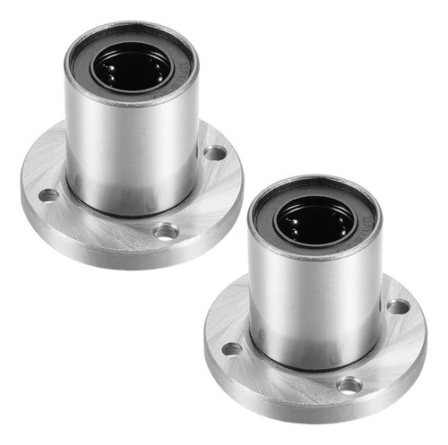 Rodamiento Lineal De Bola Lm16uu 16mm Id 37mm Largo 2uds
