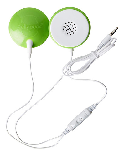 Bellybuds Por Wavhello, El Embarazo, Baby-bump Auriculares |