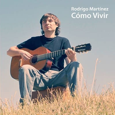 Como Vivir - Martinez Rodrigo (cd)