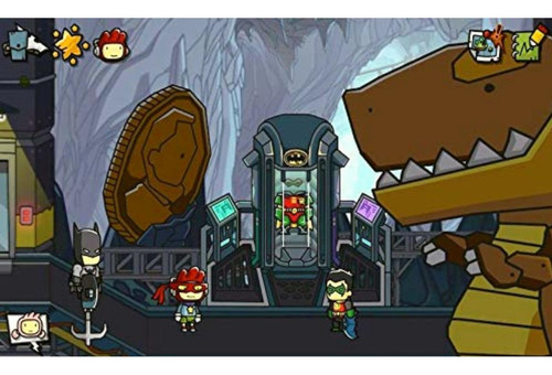Scribblenauts Mega Pack Xbox One Standard Edition