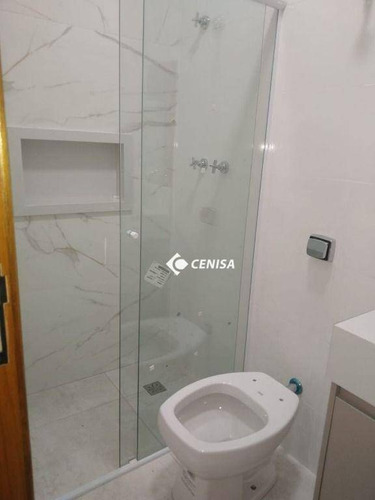 Imagem 7 de 30 de Casa Com 3 Dormitórios À Venda, 110 M² Por R$ 470.000,00 - Vila Castelo Branco - Indaiatuba/sp - Ca2737