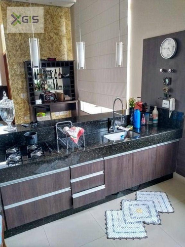 Imagem 26 de 26 de Casa Com 3 Dormitórios À Venda, 170 M² Por R$ 849.000,00 - Jardim Das Rosas - Presidente Prudente/sp - Ca2144