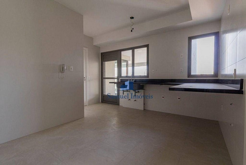 Imagem 18 de 28 de Apartamento Com 3 Dormitórios À Venda, 192 M² Por R$ 2.990.000,00 - Campo Belo - São Paulo/sp - Ap4297