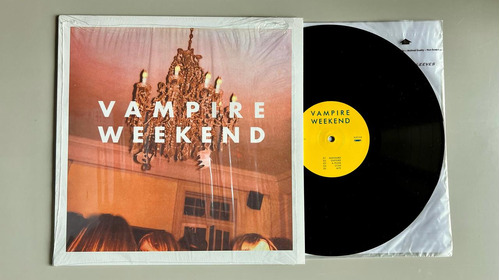 Vampire Weekend - Vampire Weekend Lp
