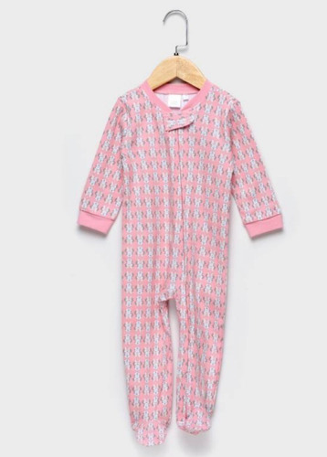 Pijama De Bebé- Minnie 