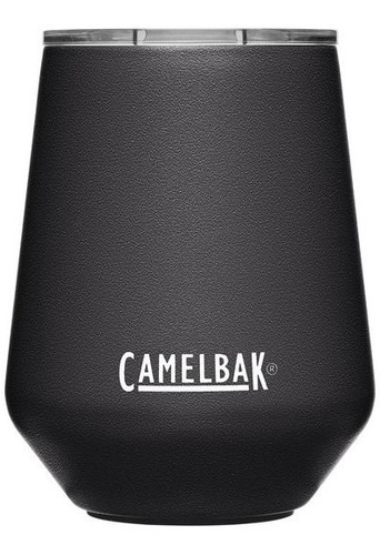 Vaso De Vino Termico Camelbak Con Tapa Acero Inoxidable 12oz