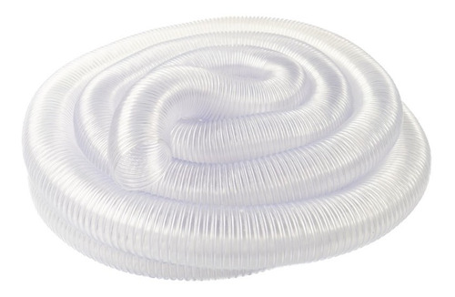 Ducto Manguera Flexible Pvc 6 Pulgadas De 10mts Transparente