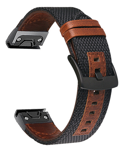 22 20 26mm Versión Rápida Easyfit Smart Para Garmin Fenix