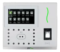 Comprar Zkteco Multi-biometrico Asistencia Control Acceso Facial G3