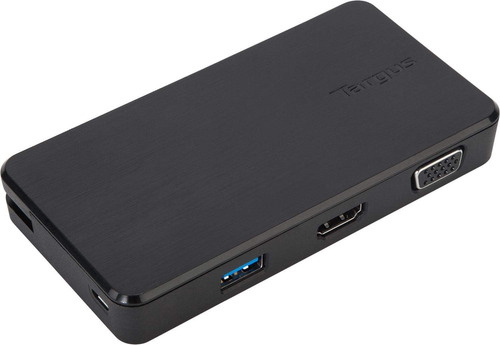 Targus Versalink Universal Travel Laptop Dock Con Conectivid