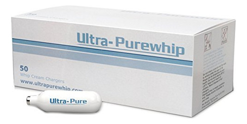 N2o Cream Chargers Purewhip Ultra-purewhip 8g - 300 Pack