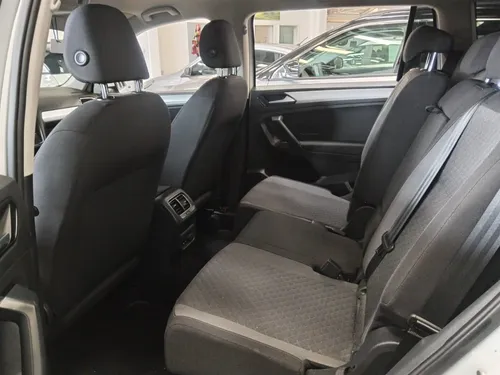 Volkswagen Tiguan ALL SPACE TRENDLINE 2.0 4X4 AUT 5P 7 PAS