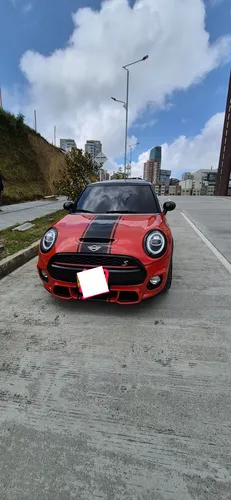 Mini Cooper S 2.0 Turbo