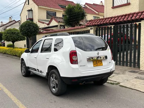 Renault Duster 2.0 Dynamique 4x4