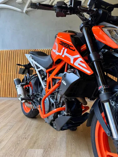 Ktm 390 Duke