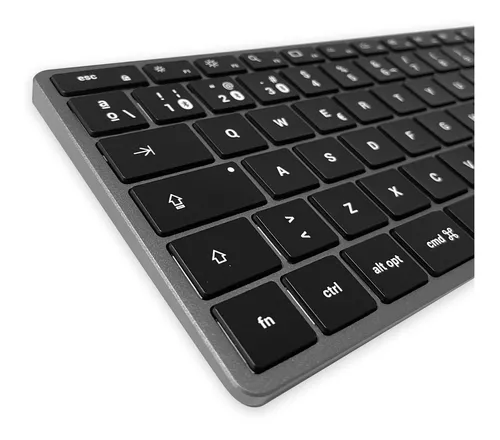 TECLADO USB SLIM ESPANOL