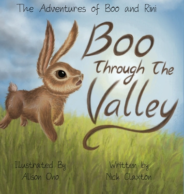 Libro Boo Through The Valley - Claxton, Nick