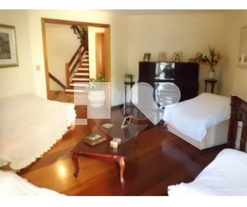 Imagem 11 de 30 de Vende Casa Com 04 Dormitórios E Suíte No Bairro Chácara Das Pedras. - Reo417825