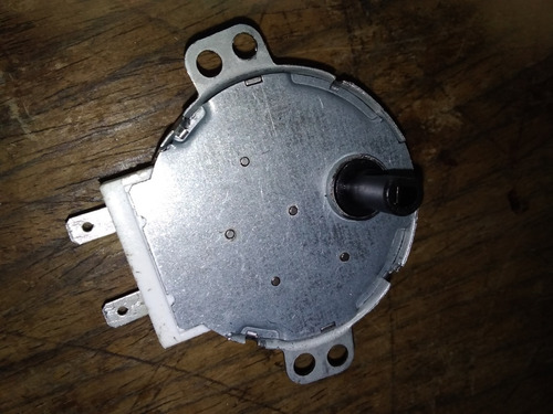 Imagen 3 de 5 de Motor Con Plato Giratorio Horno Microondas Frigilux 23lts 16