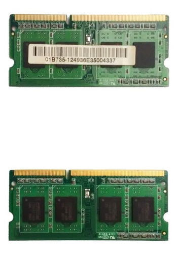 Imagen 2 de 4 de Memoria Ram Crucial 2gb Ddr3 204-pin Pc3-12