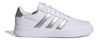 Zapatillas adidas Mujer Breaknet 2.0 Id0471 Blanco