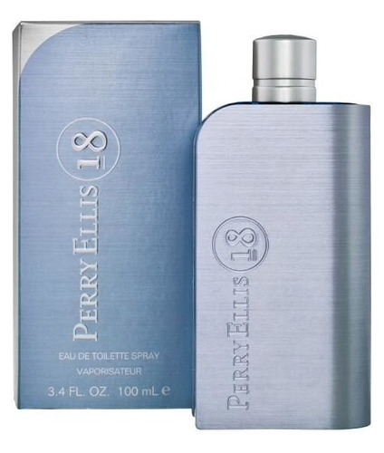 Perry Ellis 18 100 Ml. Edt Hombre - mL a $24