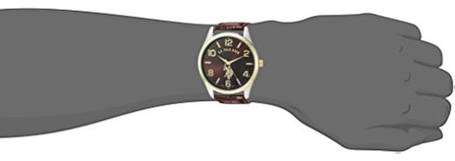 U.s. Polo Assn. Reloj Clásico De Hombre Usc50225 Con Correa 