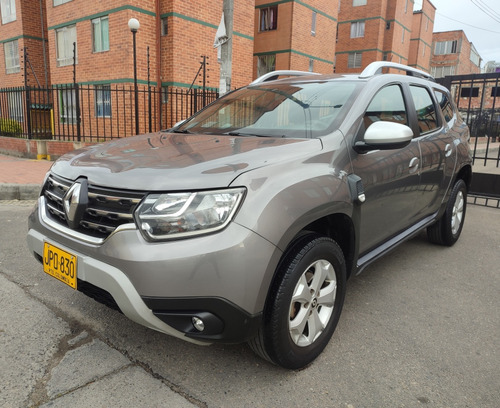 Renault Duster 1.3 Intense Cvt