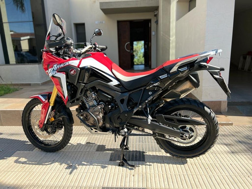 Imagen 1 de 15 de Honda Africa Twin 1000 Automática