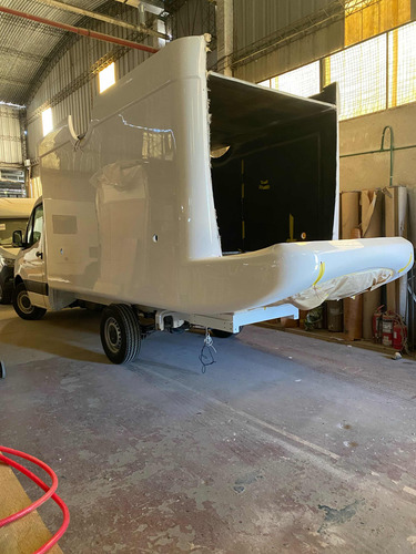 Mercedes Benz Sprinter 316