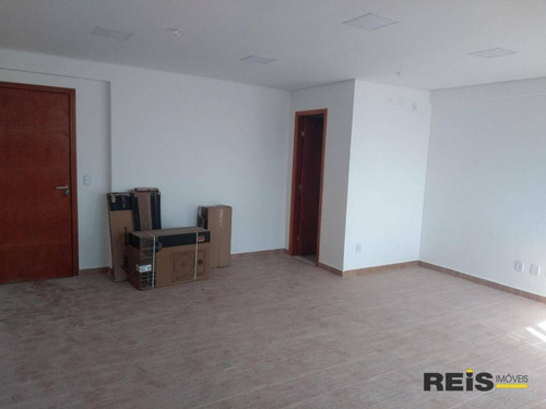 Imagem 5 de 12 de Sala Para Alugar, 45 M² Por R$ 1.500/mês - Parque Bela Vista - Votorantim/sp - Sa0106