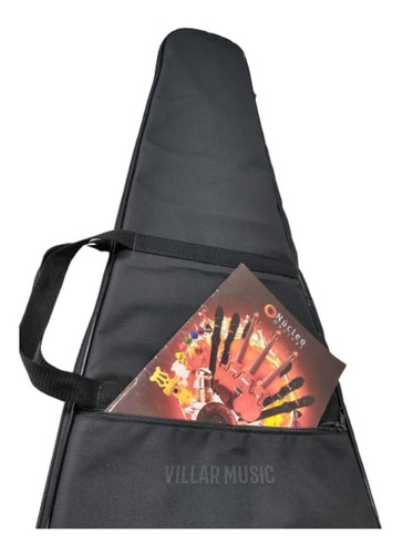 Imagem 3 de 4 de Violão Marquês Nylon Vn 19 Ct Captação Fishman Com Bag Luxo