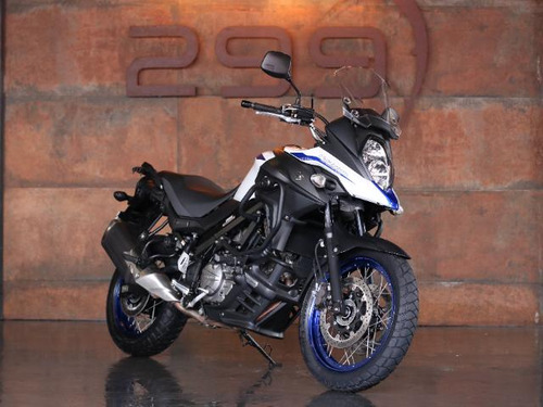  Suzuki Dl 650xt V-strom