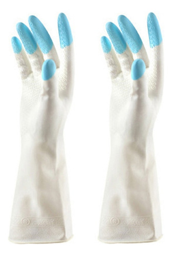 Guantes Para Lavar Platos De Cocina, 3 Pares