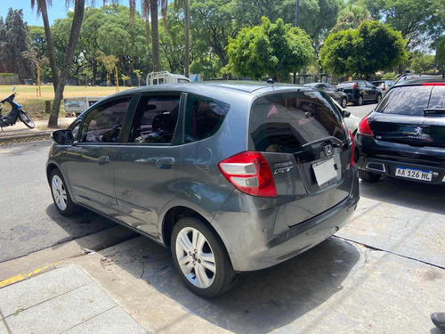 Honda Fit 1.5 Ex-l At 120cv