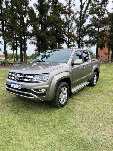 Volkswagen Amarok 2.0 Cd Tdi 180cv 4x4 Highline Pack At