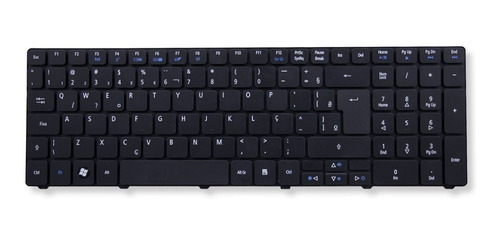 Teclado Para Notebook Acer Aspire 5750 5250 5236 Pk130pi1b27 Pk130c94a25 - Marca Bringit