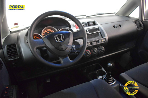 Honda Fit Lx 1.4