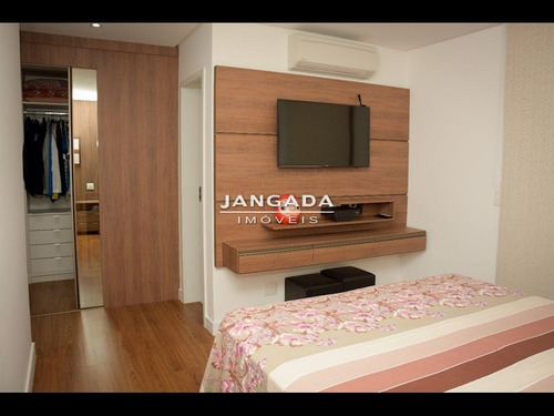 Imagem 20 de 30 de Lindissimo Apartamento Com 3 Suites Estudo Permuta De Menor Valor - 11738