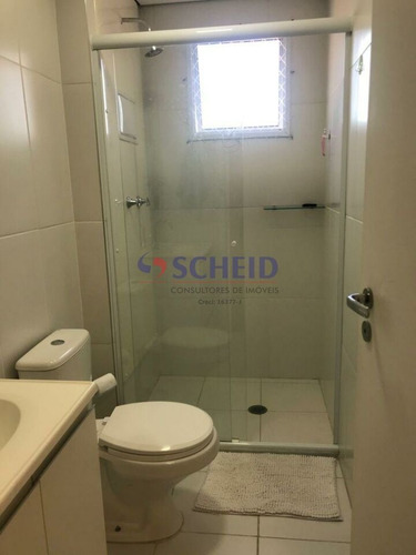 Imagem 10 de 11 de Apartamento 2 Dormitórios 1 Suíte A Venda No Jardim Prudência ! - Mc9752