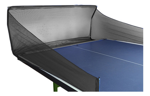 Mesa Robot De Entrenamiento De Tenis Ball Catch Net Para Acc