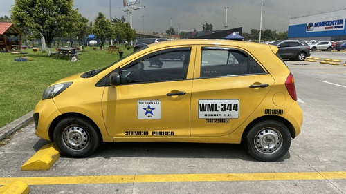 Imagen 10 de 25 de Kia Picanto Ekotaxi +lx
