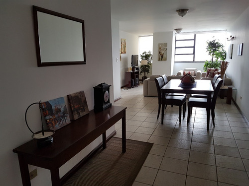 Imagen 3 de 8 de Apartamento En Renta Amueblado Y Equipado Zona 14 Americas