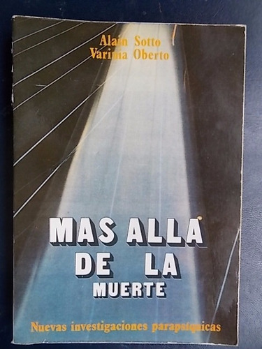 Más Allá De La Muerte - Sotto -   Edaf