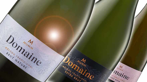 Mumm Domaine Brut Nature